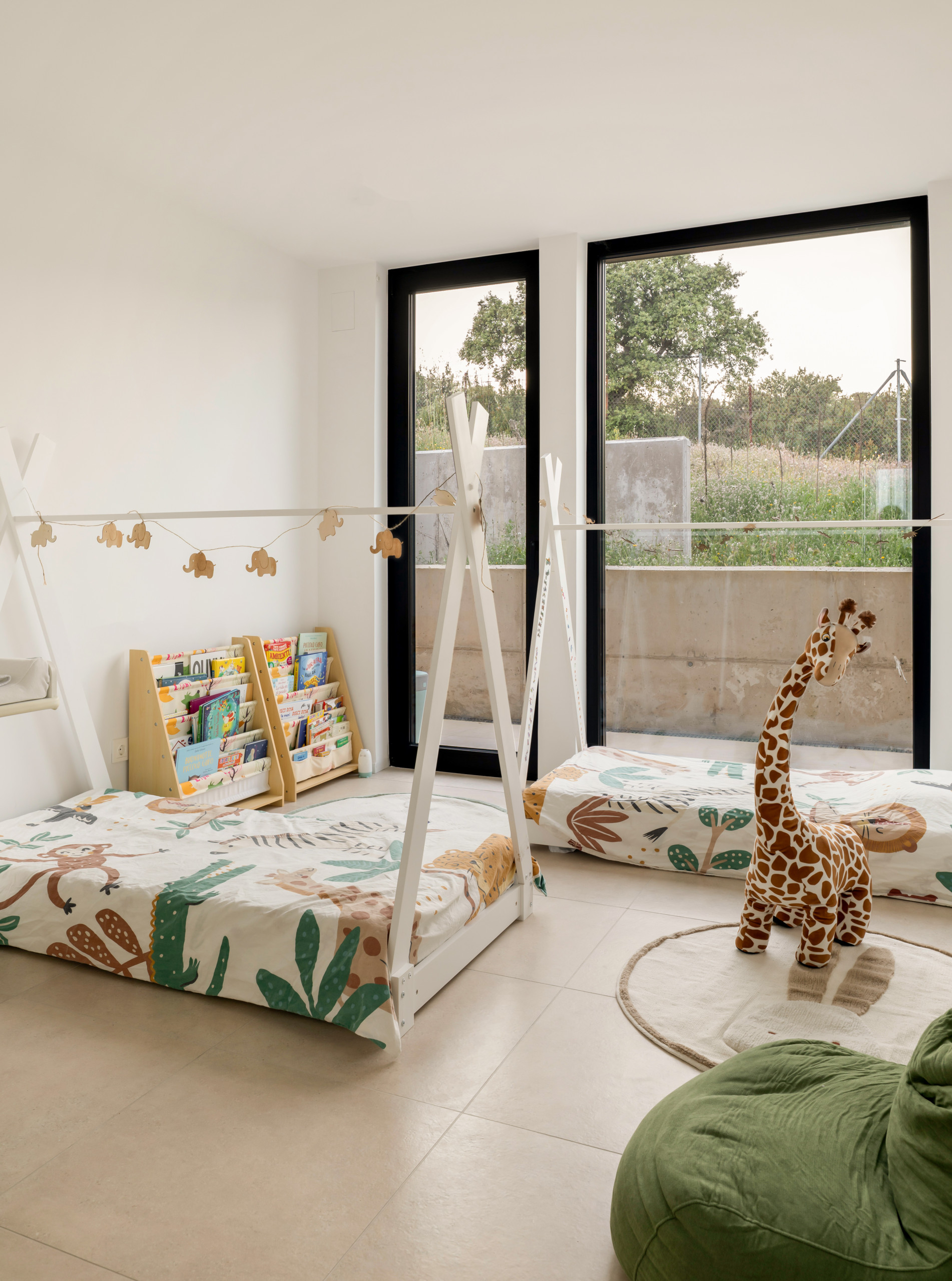 Dormitorio infantil