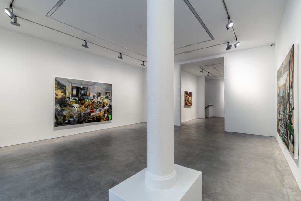 Art Gallery Project in Mayfair - Dirimart