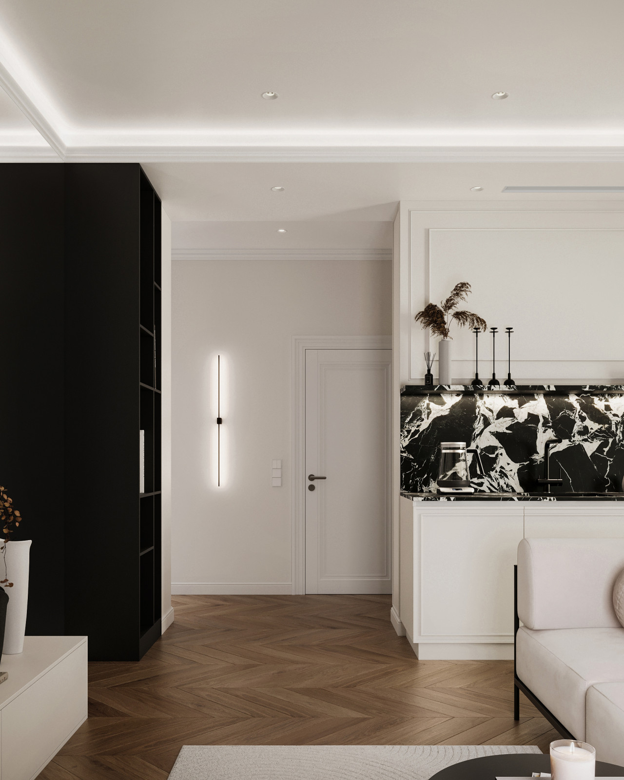 квартира 68 м2