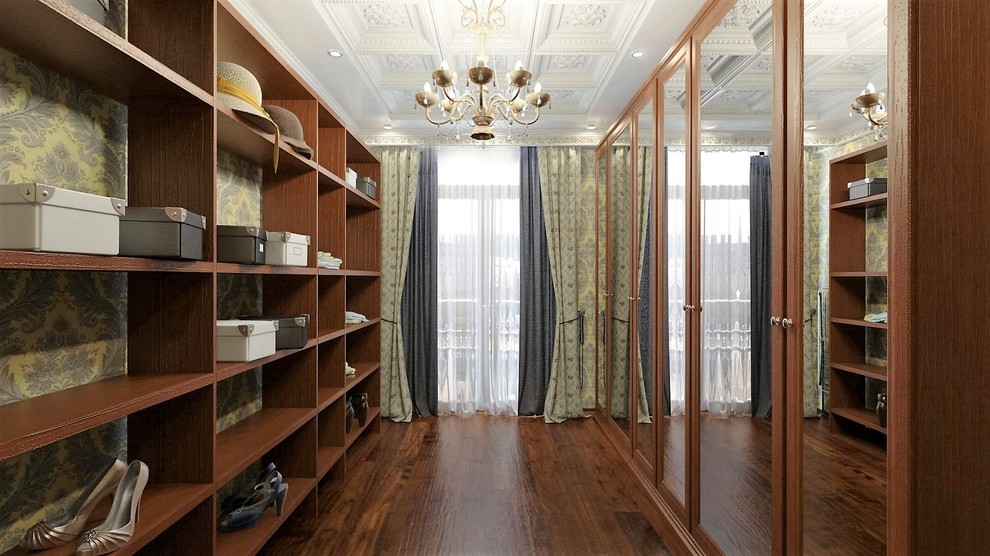 Классика ближе к ампиру