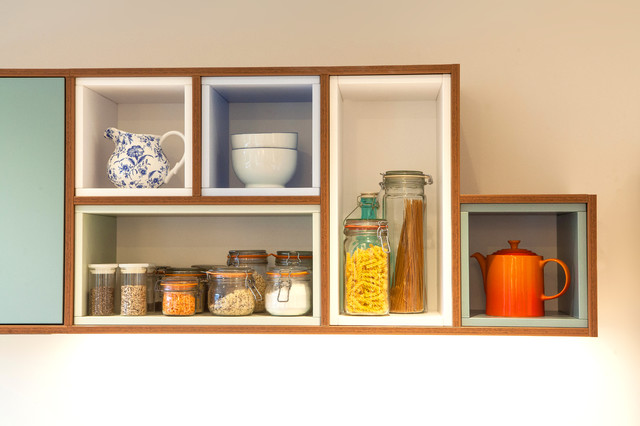 Midcentury Modern no.1 retro-kitchen