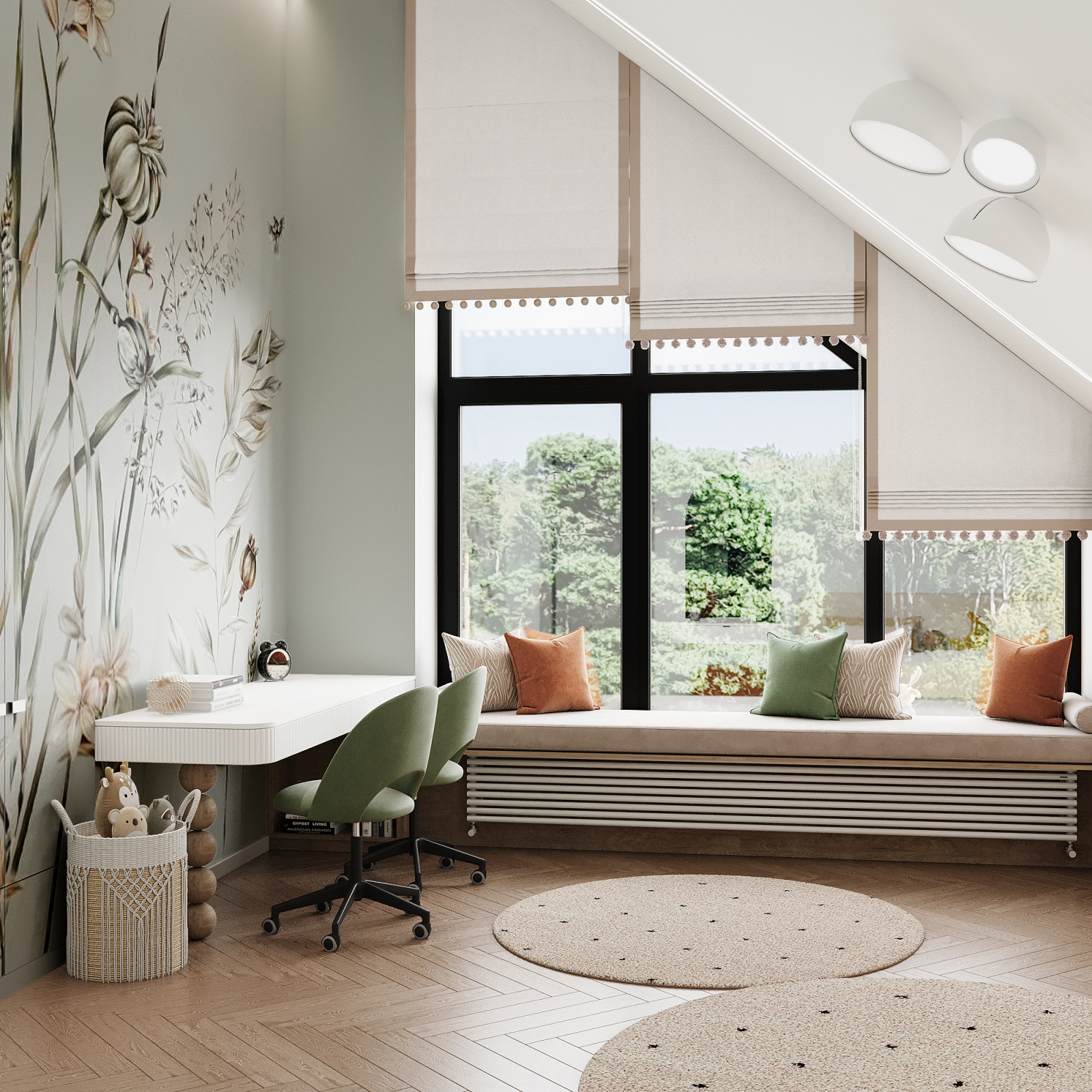 Дизайн частного дома г.Тула