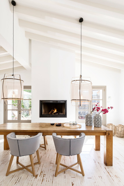 Stimmungsvolle Design Finca - mediterran und modern - Mediterran