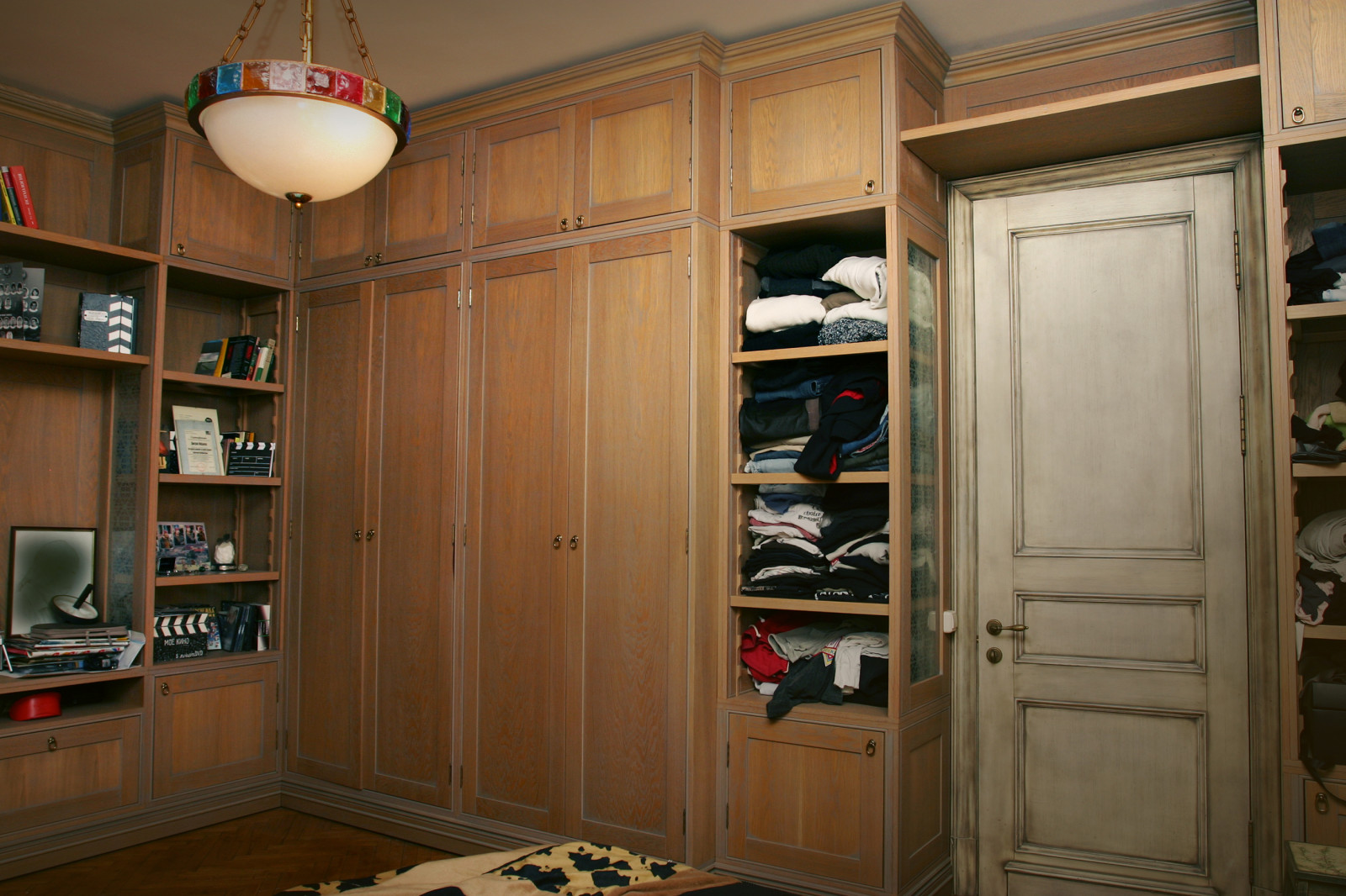 Квартира одного актера