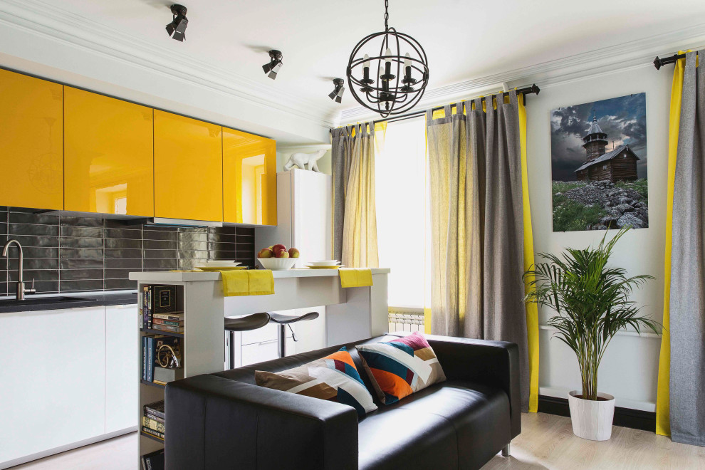 Однушка на Смоленcкой