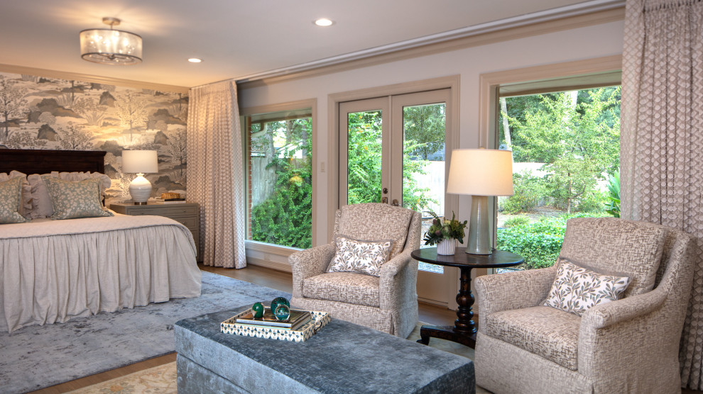 Royal Oaks Master Suite