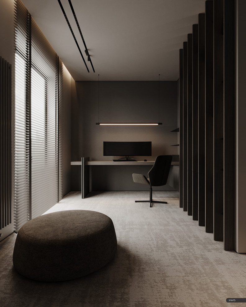 Комплексный проект дома 298 м2, Калининградская область