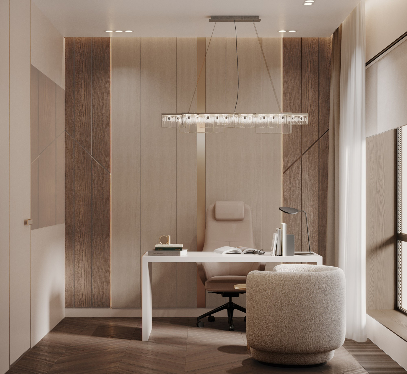 дизайн загородного дома