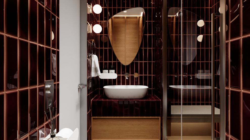 Апартаменты ЖК Логос на Тульской,2024