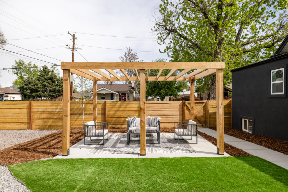 Platt Park Full Home Renovation