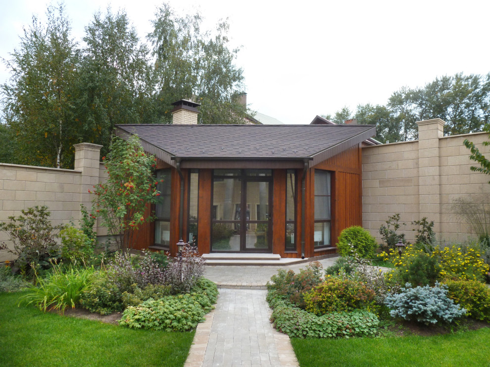 Беседка "Сколково"