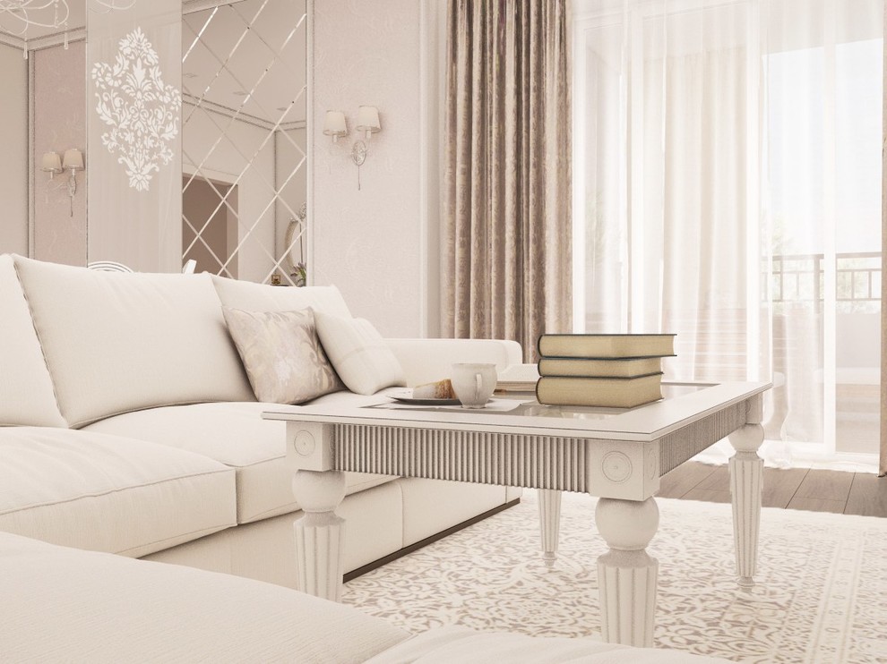 Светлая квартира в г. Светлогорск