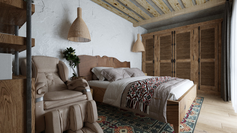 Дом в р.пос. Н. Майна