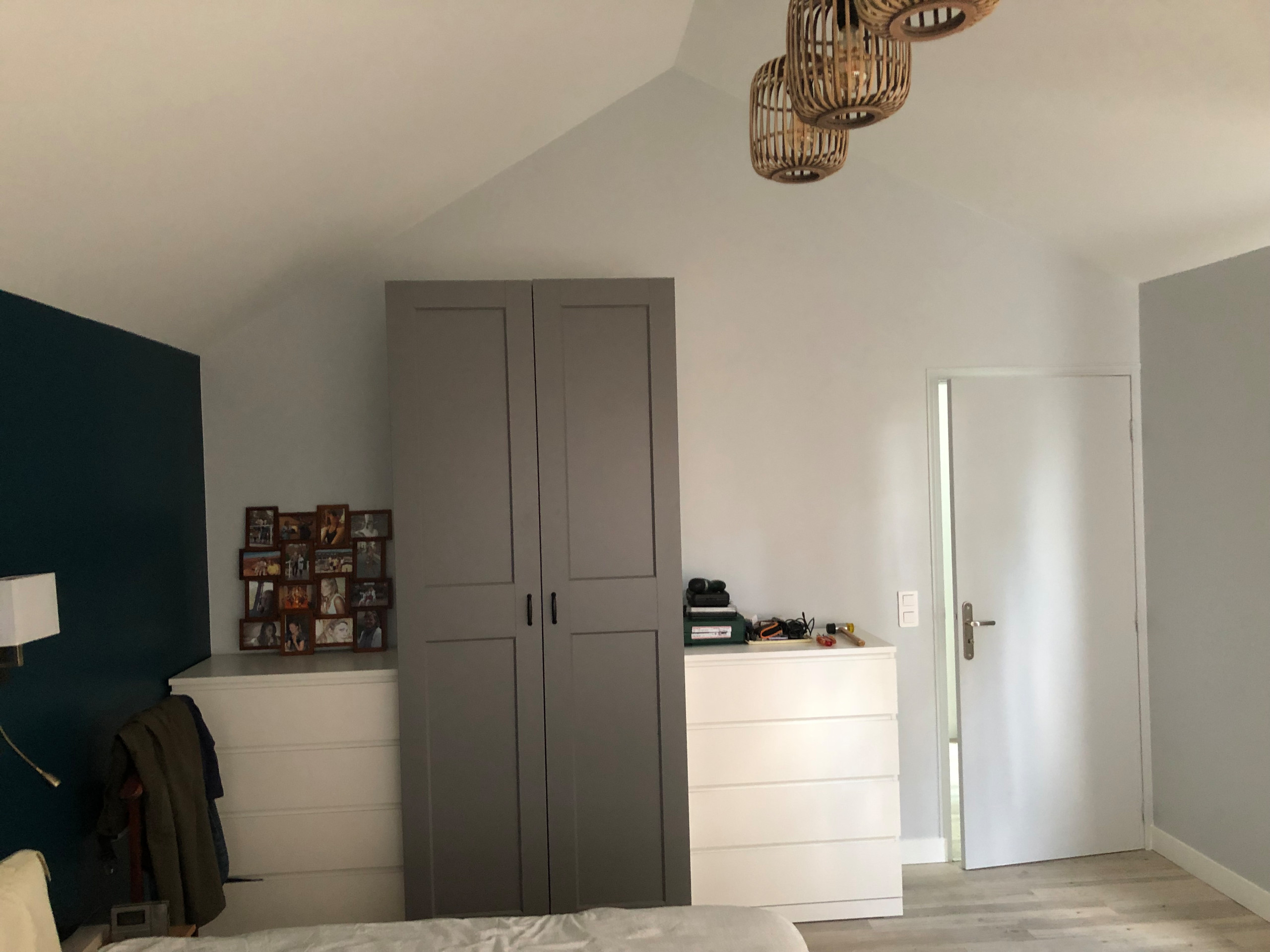 Le Chesnay-Rocquencourt - Extension d'une maison individuelle de 41m²