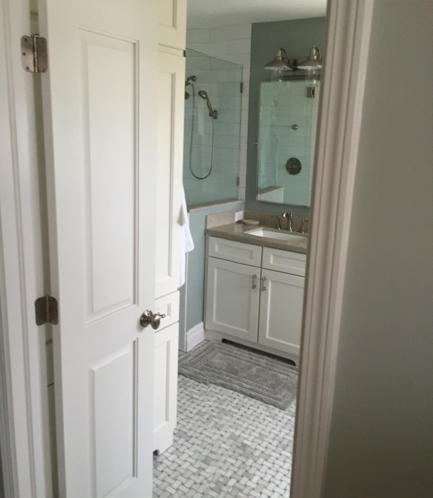 Custom Bathrooms