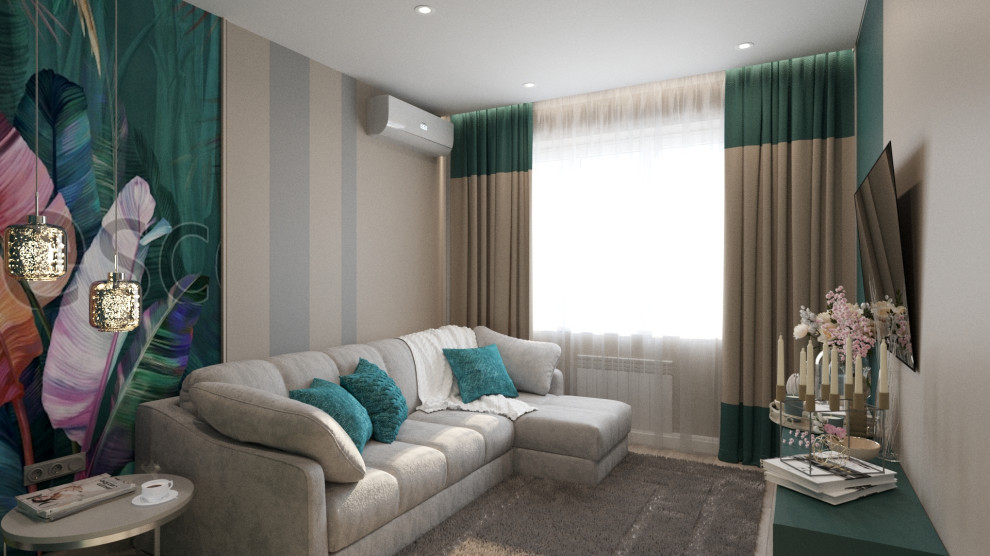 Дизайн 2-ой квартиры