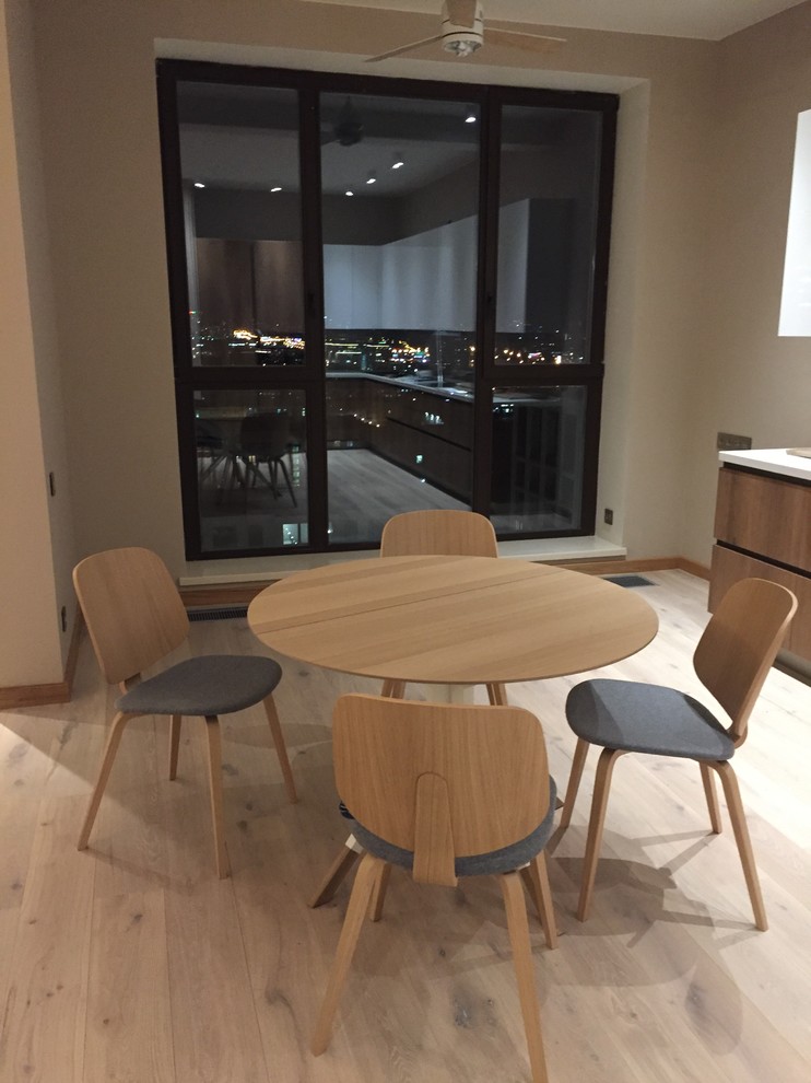 Ремонт квартиры ЖК Ред Сайд 86 м2