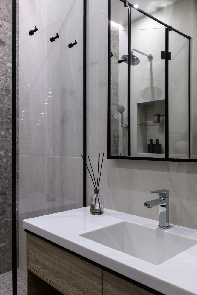 Реализация ЖК Бульварный переулок