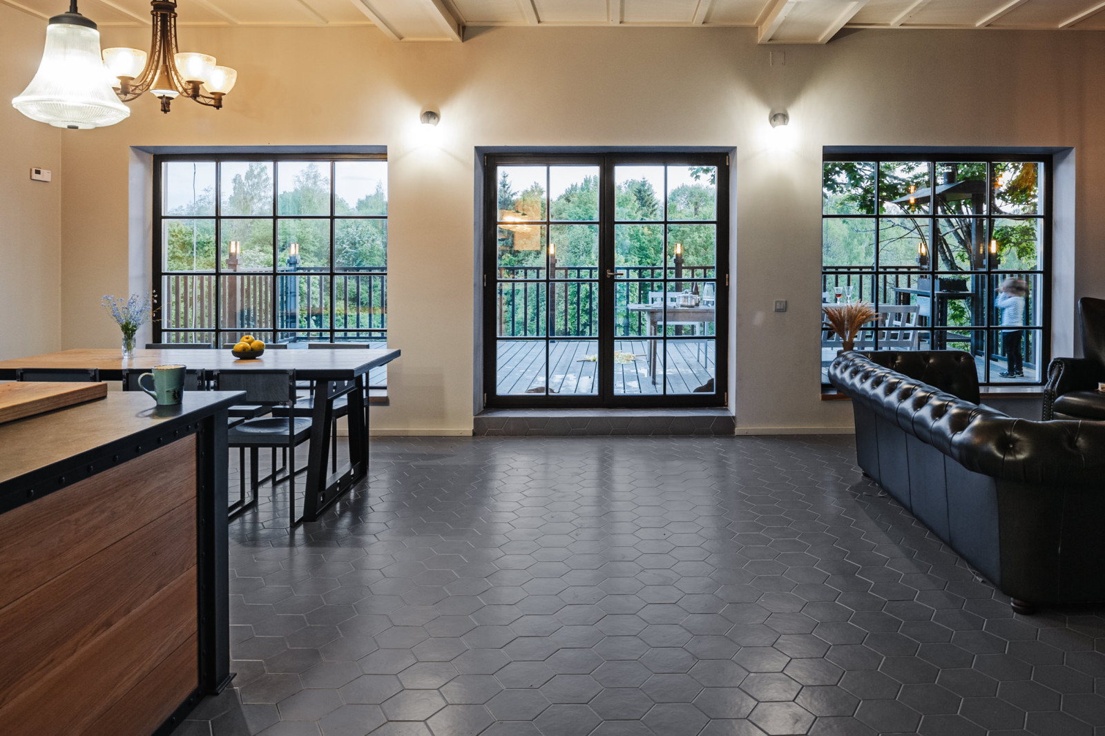 Частный дом в д. Лысая Гора (Минский район, Беларусь)