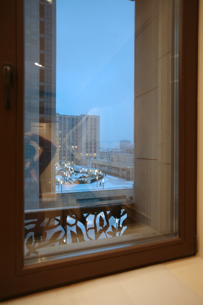 ЖК "RED SIDE", 86м2, ремонт по дизайн-проекту