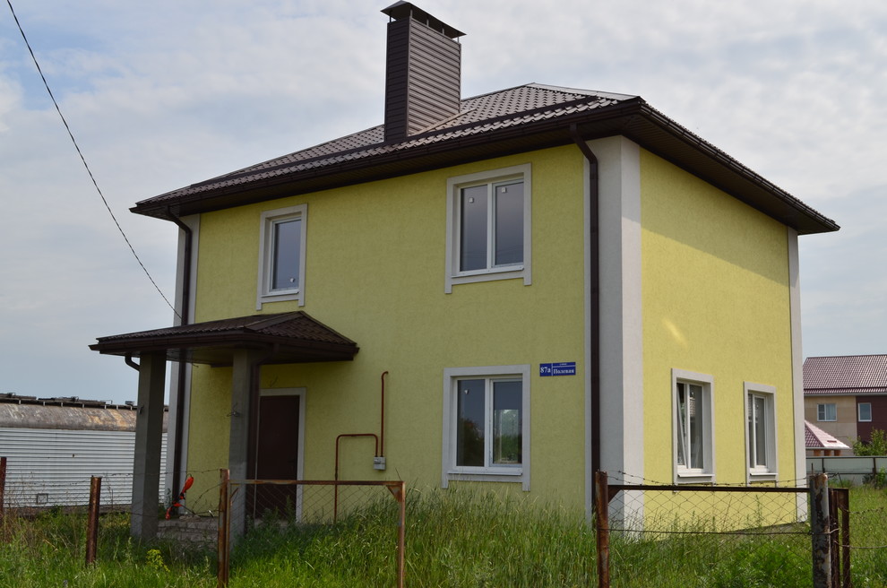 Дом в Отрадном