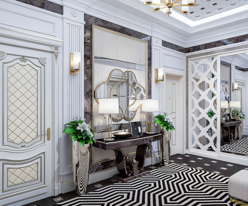 Beautifully Designed Corridor