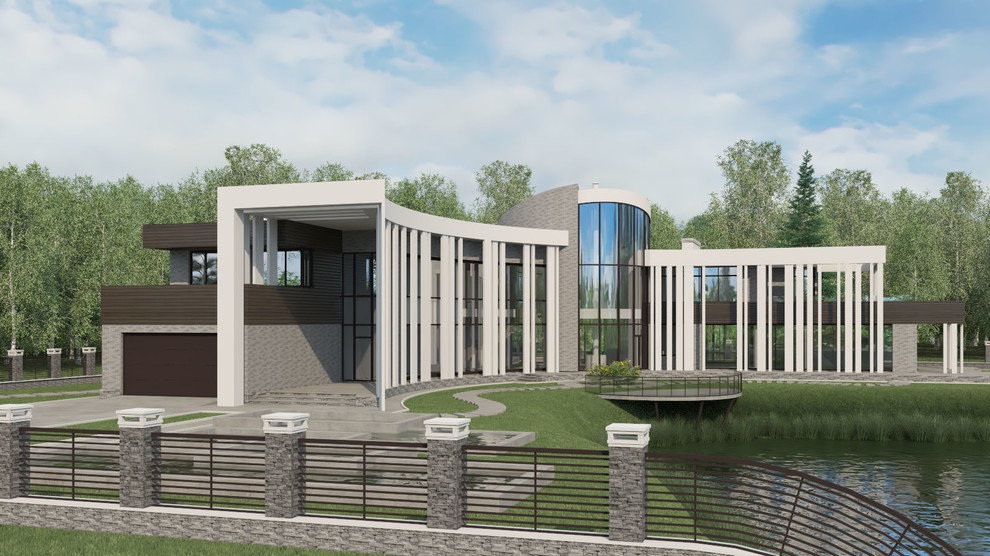 Дом в Новогорске