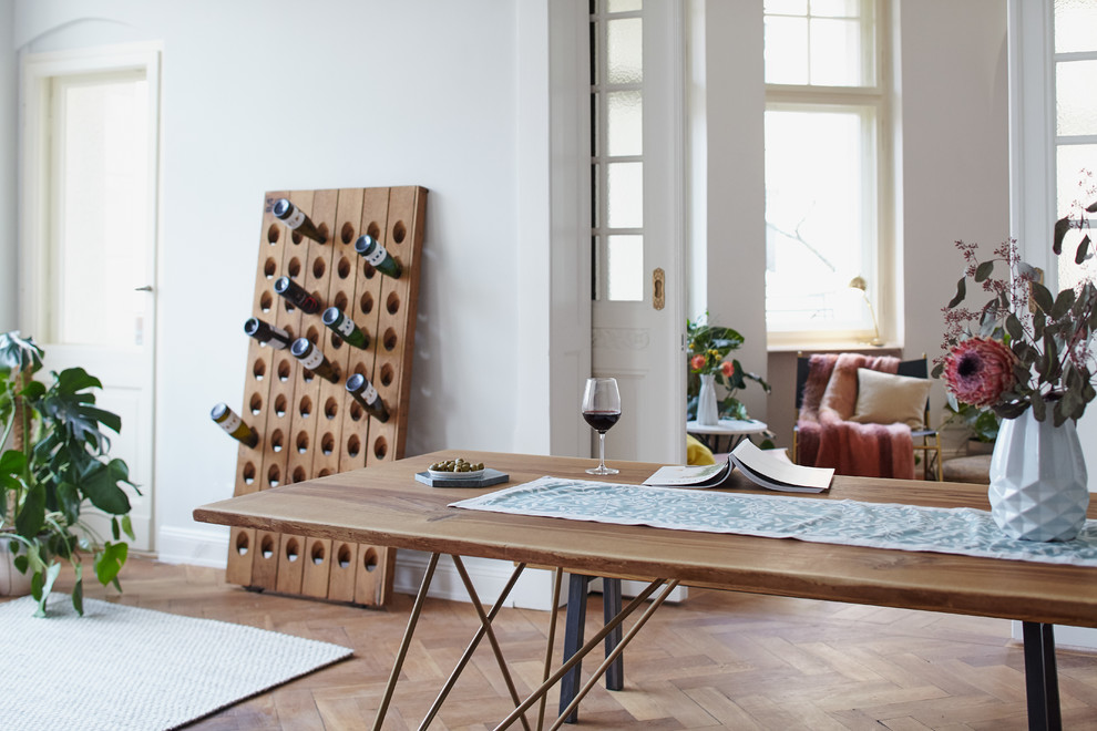 Nordisches Esszimmer in Berlin