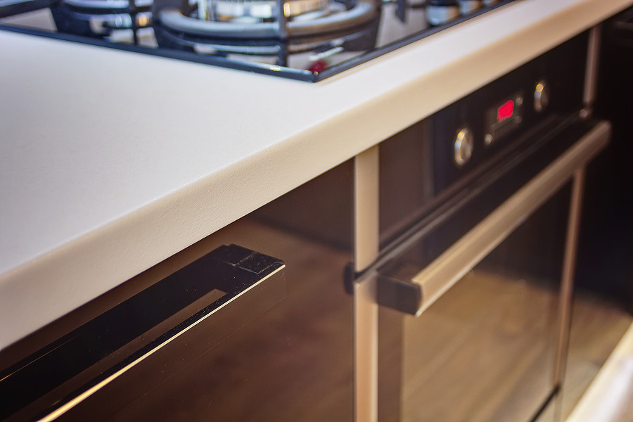 Кухня на улице Яблоневая (Светлогорск)