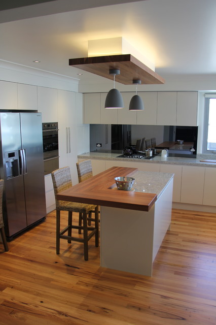 Narrabeen modern-kitchen