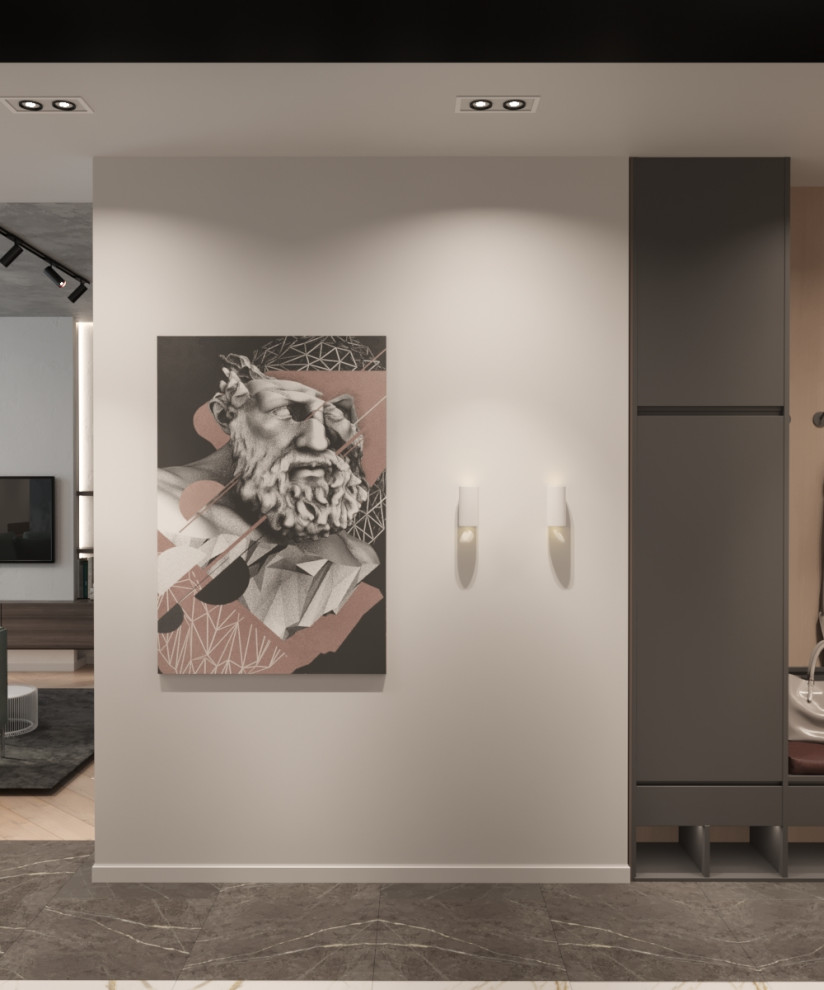 71,7 м2, ЖК Григ-центр, г.Иваново