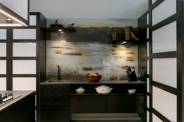 Wright asiatisk-koekken