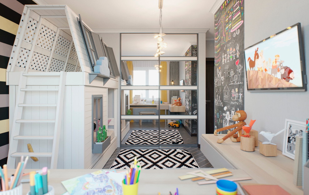 Таунхаус "Фантастика Империал"