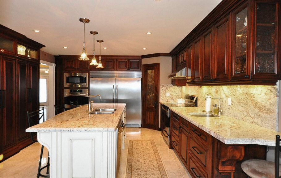 North Facing Kitchen