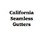 CALIFORNIA SEAMLESS GUTTERS