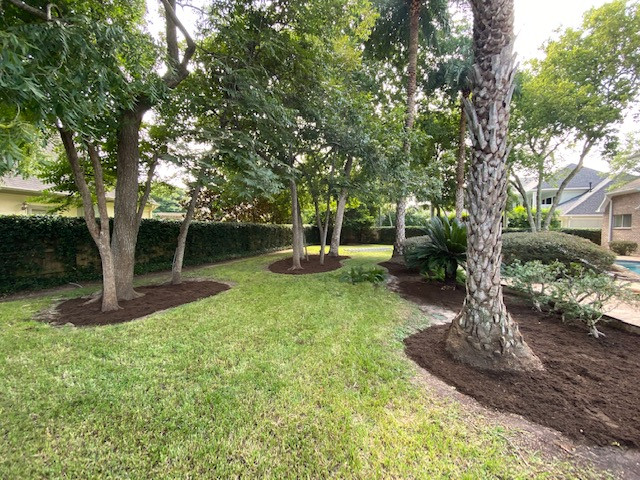 Landscaping, Mulch & Trimming