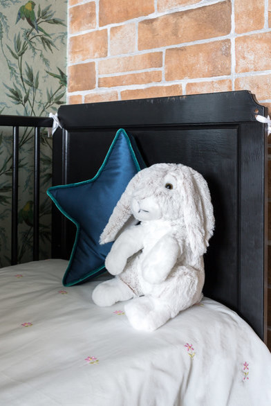 Одинцово ЖК "Гусарская баллада".Квартира в стиле Эклектика для молодой пары