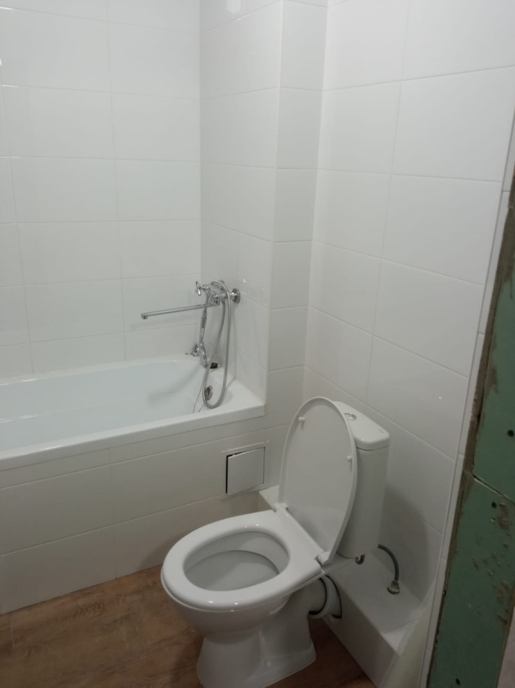 Ремонт под ключ по тарифу Комфорт (все включено).