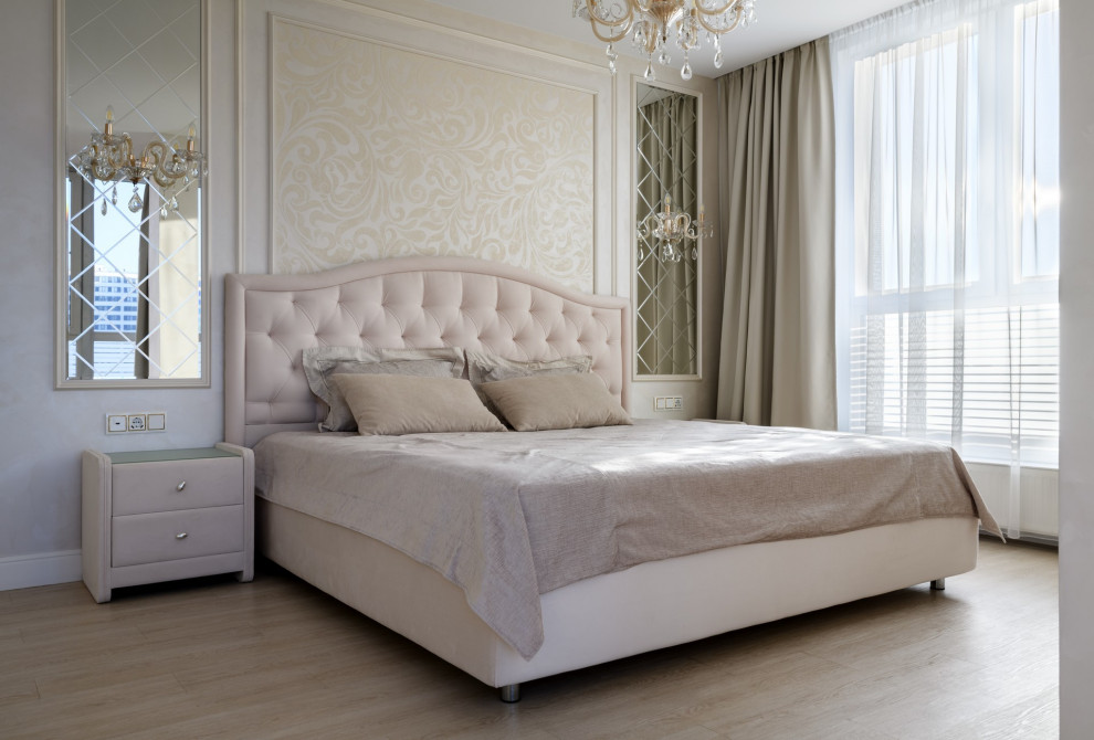 2022г. Фото квартиры 150 м2 в ЖК "Панорама"