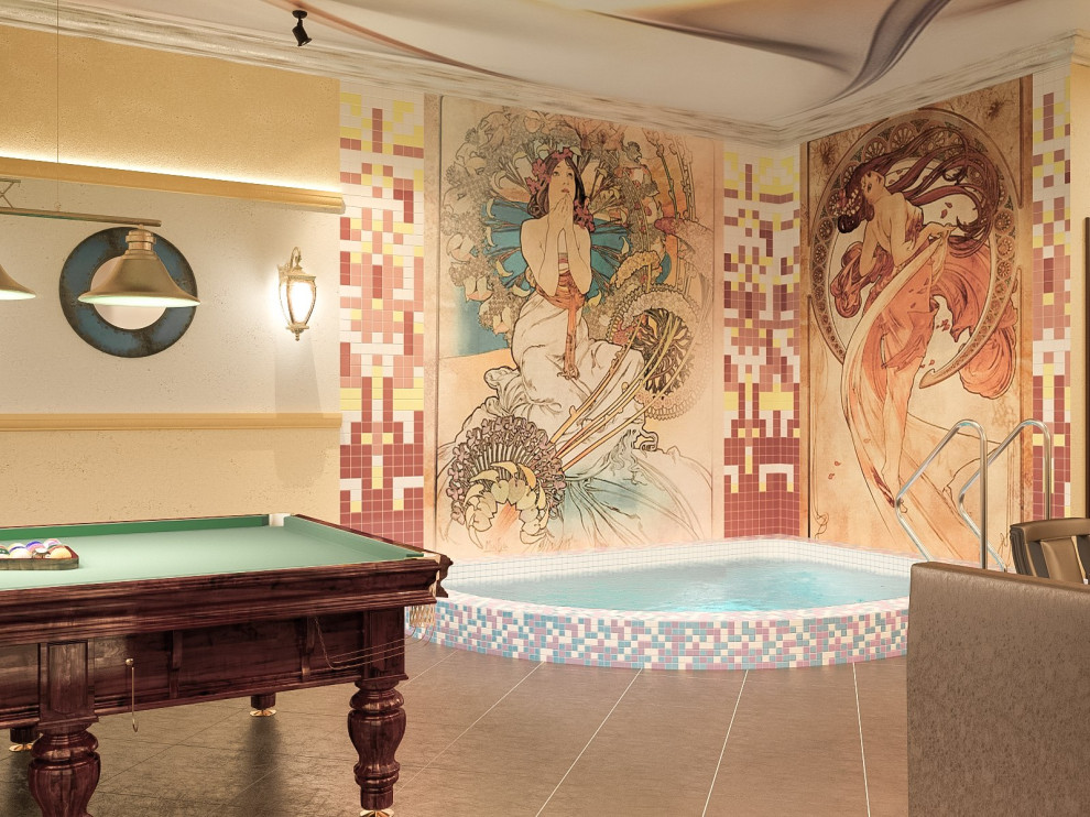 САУНА "Отель ФК"