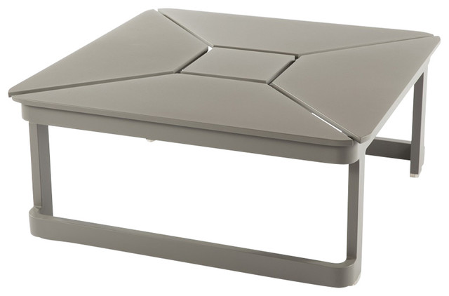 France And Son The Lorenz Extendable Coffee Dining Table View The Lorenz Extendable Coffee Dining Table Modern Outdoor Tables