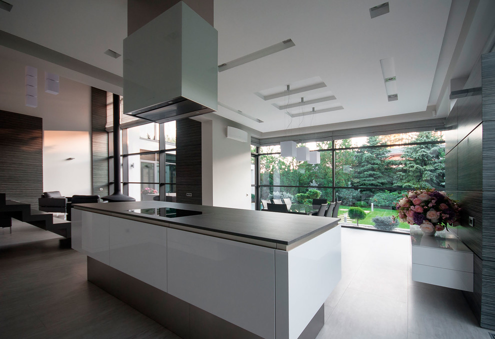 дом в стиле Минимализм