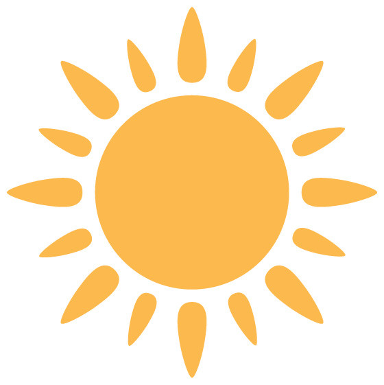 sun stencil 2 for painting contemporary wall stencils simple sun stencil