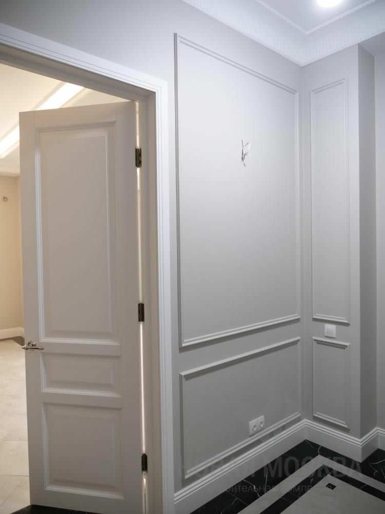 Ремонт двухкомнатной квартиры 69 кв.м в ЖК «Зиларт»