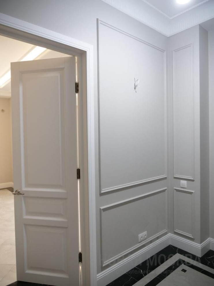 Ремонт двухкомнатной квартиры 69 кв.м в ЖК «Зиларт»