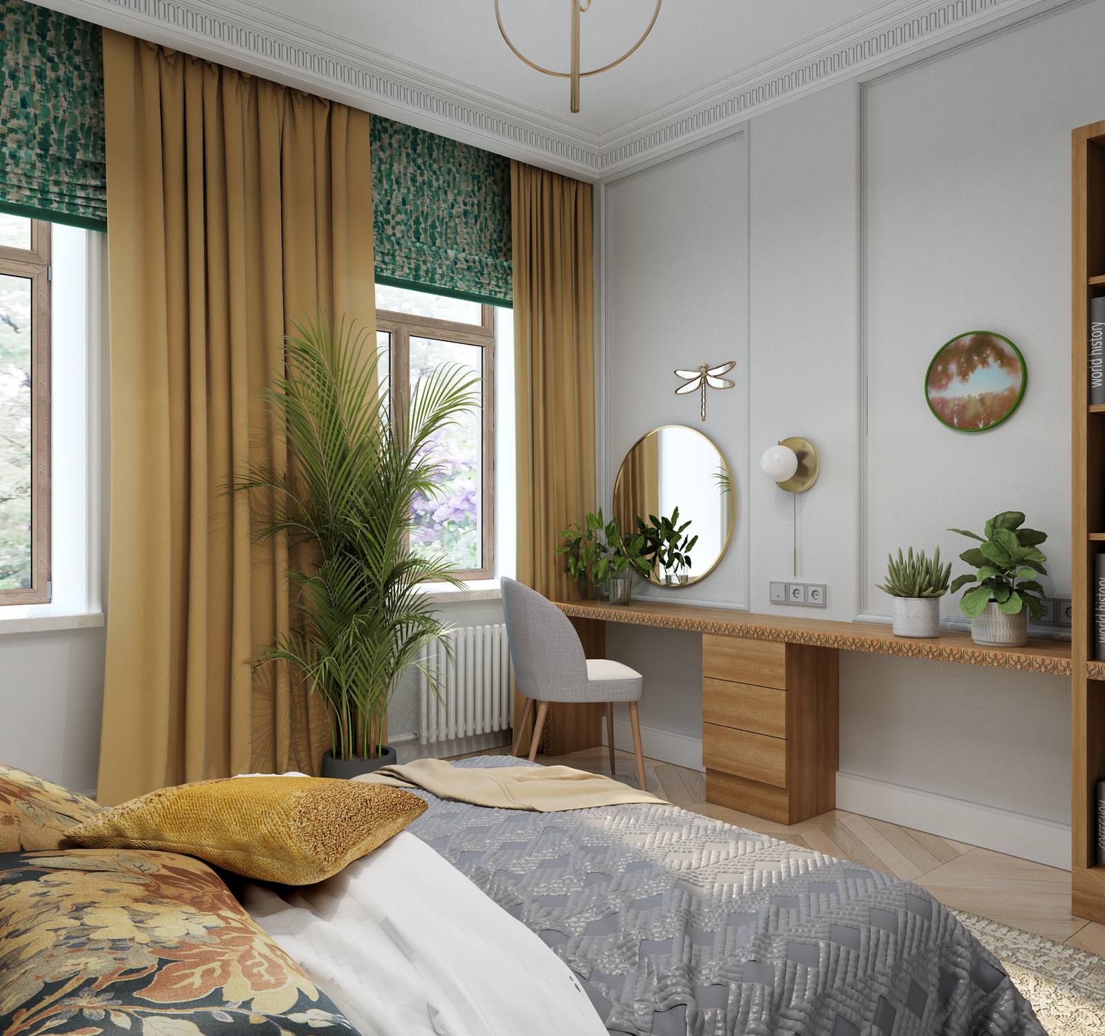 Квартира на 15 линии