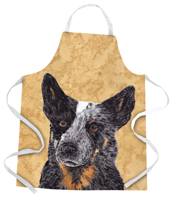 Australian Cattle Dog Apron - Contemporary - Aprons - by the-store | Houzz