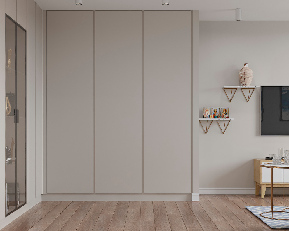 Однушка на Речном Вокзале