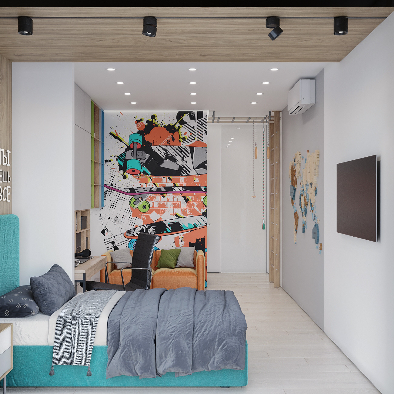 Квартира 150 м2 ЖК Бавария г.Новосибирск