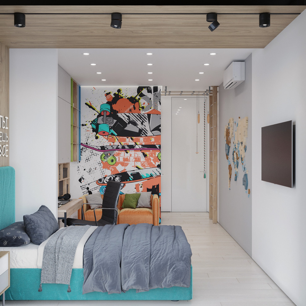 Квартира 150 м2 ЖК Бавария г.Новосибирск